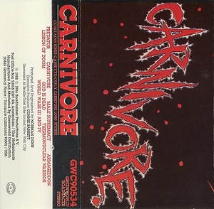 Carnivore - Carnivore