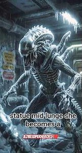 Batman vs Xenomorph Queen #marvel #viralreels #dcmultiverse