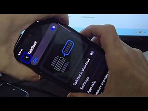 How to turn off talkback with buttons samsung | How to turn off talk back on android with buttons