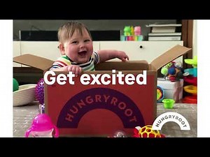 Hungryroot | Get Excited