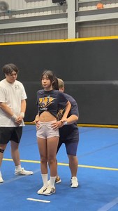 25K views · 52K reactions | dreamfly tryout 2025 FLYER @lkkc9____annie BASE @cheerblackpig TEAM @dreamfly.cheer #cheer #cheerleading #cheerleaders #fancheer #cheerathletics #cheerup #競技啦啦隊 #cheersport #stunt #sport #fullup #handtohand #fronthandspring #tryout | Fan Lin | Facebook