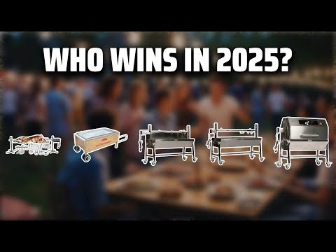 The Top 5 Best Electric Pig Roaster in 2025 - Must Watch Before Buying!