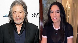 Al Pacino hires Hollywood lawyer for custody battle with girlfriend