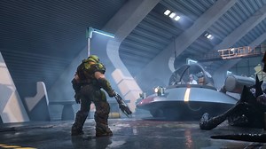 𝐆𝐀𝐌𝐈𝐍𝐆 𝐌𝐔𝐋𝐓𝐈𝐕𝐄𝐑𝐒𝐄 🤯🌌 Made on Unreal Engine 5.3 by 3d Cinematic Artist - www.youtube.com/@designbyfeo | Halo News