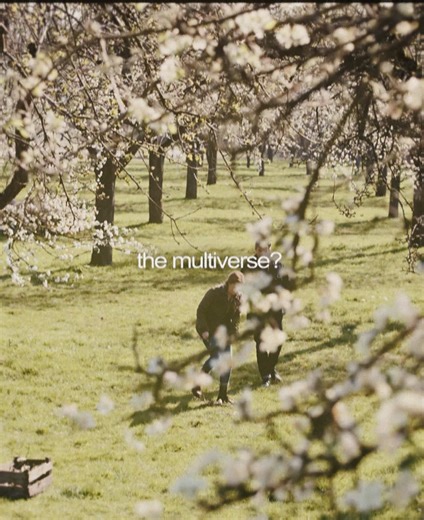 Exploring the Multiverse with Scarlet Witch