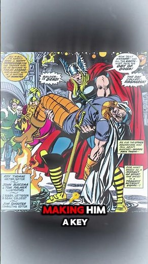 Balder: The Unsung Hero of Asgard!