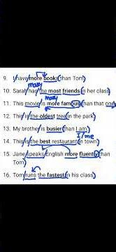 Rooting English Grammar (Step 92) - Comparative Examples (9-16) #BeginnerEnglish #EnglishConversa...