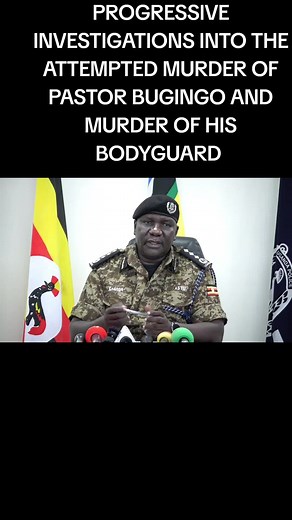 Investigations Progress on Attempted Pastor Bugingo Murder