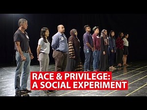 Race & Privilege: A Social Experiment | Regardless Of Race | CNA Insider