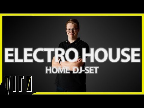 Electro House DJ-Set | DJ Radio | Okt 2025 | VIRO