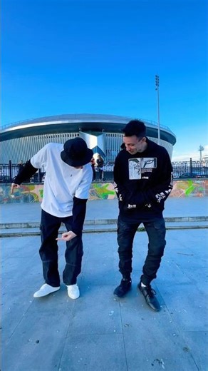 Pascal Letoublon - Friendships - V-step dance tutorial - How to dance