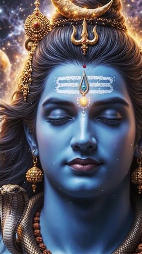 God of creation and distruction lord Shiva 🕉️🔱#shiv #bholenath #mahadev #sorts