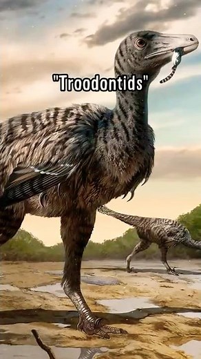 The Dinosaur with Human Intelligence! 😨