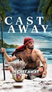 Cast Away (2000) Movie Explained #movie #endingexplained #explanation #horror #movierecap