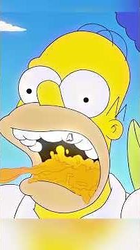 Homer's Balenciaga surprise and the fashion show #simpsons #thesimpsons