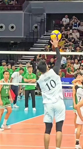 Trevor Valera: UST's Golden Middle Blocker | Highlights & Blockings