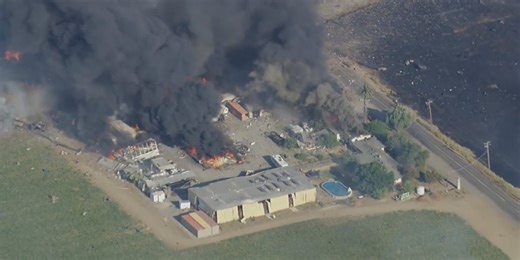 7 bodies found at site of fireworks warehouse explosion as families demand answers