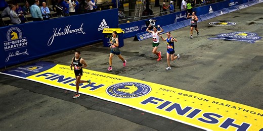 This Insider's Guide Will Give You the Last-Minute Strategies You Need for the Boston Marathon