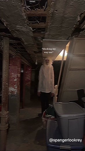 Unsettling Encounter with a Ghost: Surrender Your Wallet or Face the Unknown