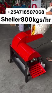Maize sheller/ thresher. Capacity- 800kgs and above per hour. Uses 3hp motor/7.5hp petrol engine Ksh48,500 inclusive of the delivery Contact 0718507068 | Beth Farm Machinery & Poshomills