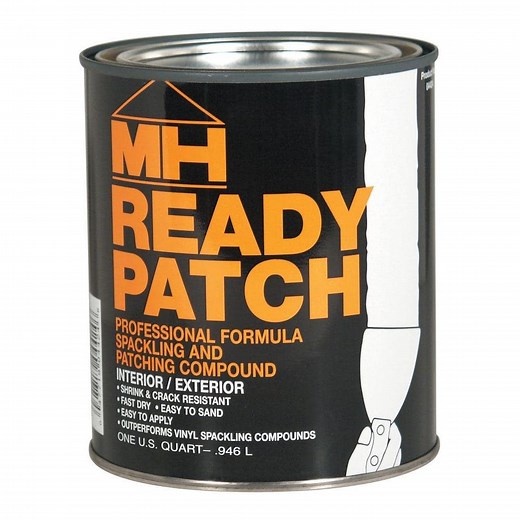 Reviews for Zinsser 32 oz. Ready Patch Spackling and Patching Compound | Pg 1 - The Home Depot