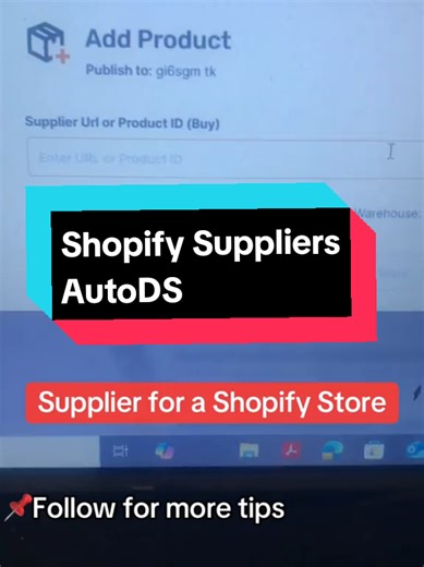 #shopify #supplier #autods #dropshipping #dropshippingsouthafrica