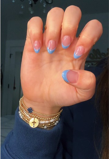 Stylish Blue Nail Designs for Your Next Nail Day