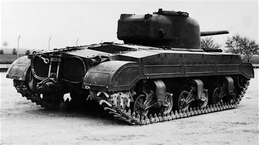 T20 tanks: Testing the future of American armored warfare