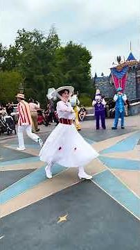 Disneyland Band in Front of Sleeping Beauty Castle | Disney Magic