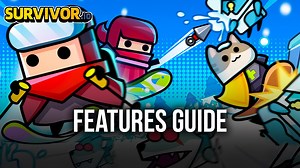Enjoy the Best Gameplay in Survivor.io on PC with Our BlueStacks Tools and Features
