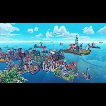 Flotsam #games #gaming #gametrailers #Flotsam