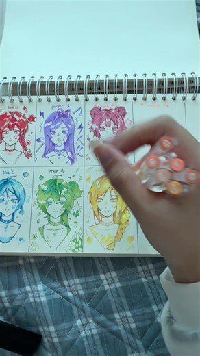 Exploring the Color Orange in Art
