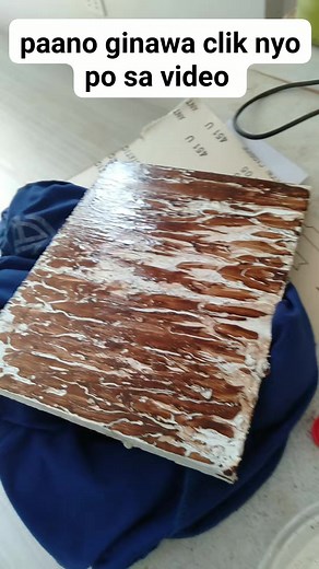 Paano mag pickel finish #badwaso #painter #diy #mostpopular | Arnold F. Arca