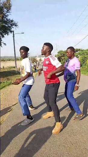 Abongo jakabwana Digi Digi dance challenge