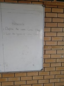 Define the term Comic Strip.List the types of Comic Strip.... | Filo