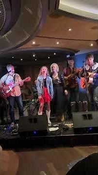Tell Me Why - The French Family Band with guests Chet and Manaia (USA Country Music Cruise)