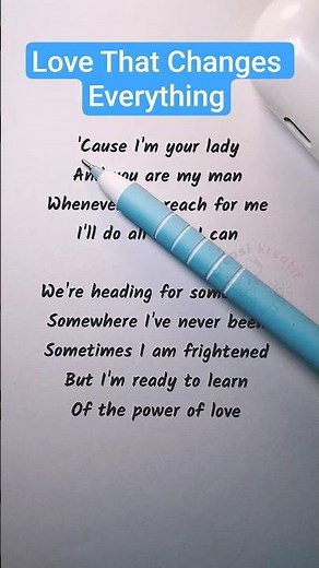 Celine Dion – The Power of Love: The Song That Makes Love Feel Stronger