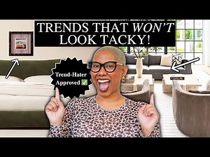 The Only 2025 Design Trends Worth Trying!