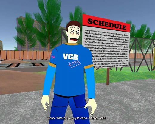 我是傻子么，我竟然会通关这么沙雕的游戏 VCB Why City 4k通关全程录像