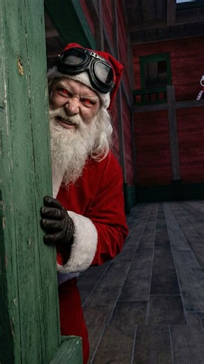 99 Nights in the Forest… In REAL LIFE?! 😨 (Christmas Update Part 3)