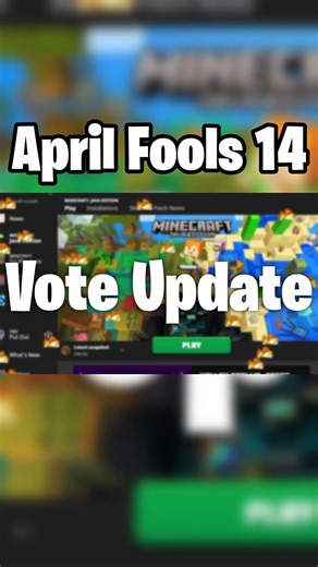 Az ÖSSZES Minecraft April Fools Frissítés! | 2023 #fyp #viral #trending #minecraft #zsombeyhd