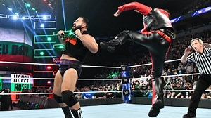 Shinsuke Nakamura attacks Rusev: SmackDown LIVE, Nov. 27, 2018