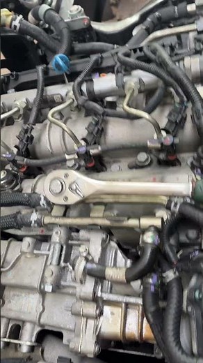 4p10 timing chain removal