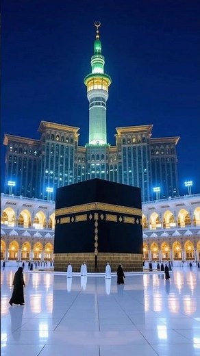 The Breathtaking Beauty of Makkah & Madinah