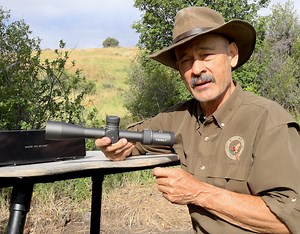 Tract Toric UHD 30mm 2.5-15x44 FFP MOA Scope — Ron Spomer Outdoors