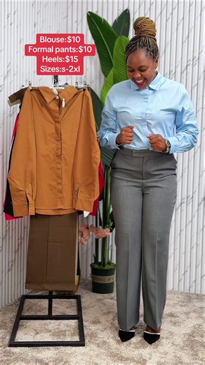 Making business casual look serious 🔥👌🏼#NewArrivals🔥 Shop 1📍 Corner of Park Street and Kwame Nkrumah Avenue (former Mambos Shop), opposite Nyaradzo. Shop2📍 Located along Jason Moyo between First and Angwa. We are at Globe house, next to Stanley mall. Shop 3 📍 Cnr First and khwame nkrumah Avenue. Shop 4 📍 UG12 Joina city, Get inside at Jason Moyo and Innez Terrace . We will be on your left Opposite Bata, next to Wire Remit Shop 5📍 Cnr Speke and Sam nujoma. Opposite Eastgate Group link: h