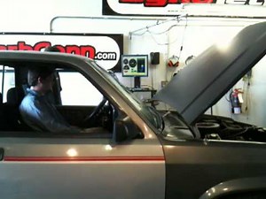 1993 Dodge Dakota 3.9L - 1st Dyno Pull