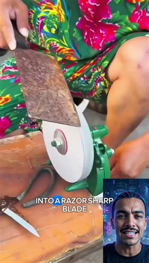 Don't Throw Away Your Rusty Knives – Do This!