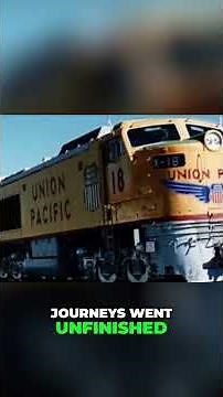 Union Pacific's Obsession with Power GTELs & Big Boys #UnionPacific, #GTEL, #fyp #railway #fypシ