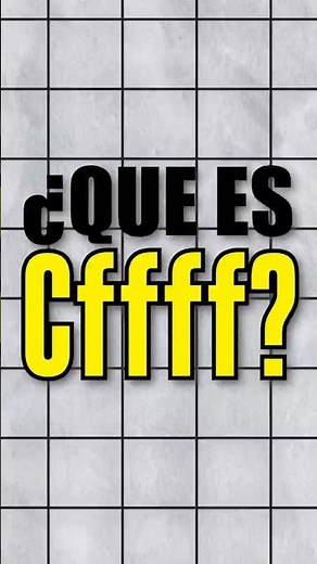 WHAT IS Cffff? INTERNET DICTIONARY #internet #comedy #xd #meme #soytemp